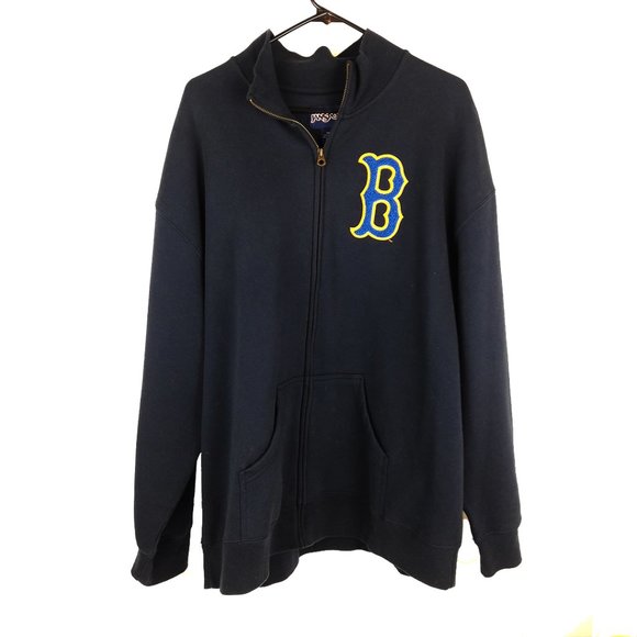 Jansport Other - Jansport UCLA Bruins Sweatshirt Front Zipper Down